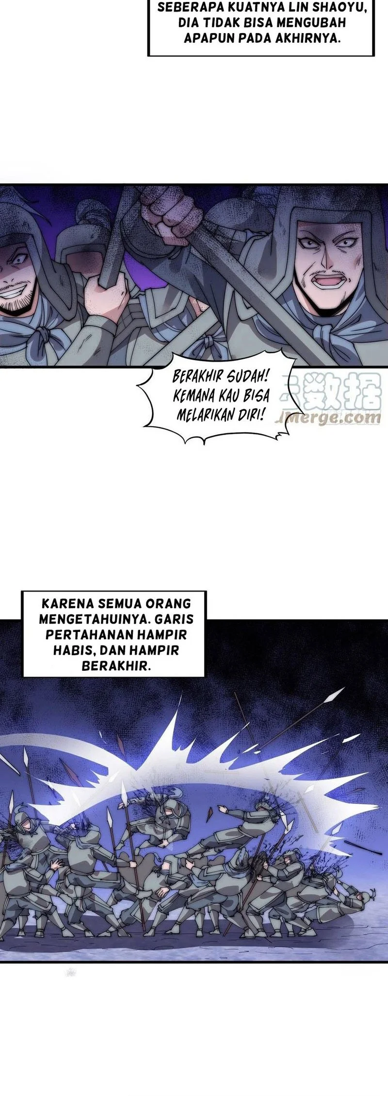 It Starts With A Mountain Bab 469 halaman 14