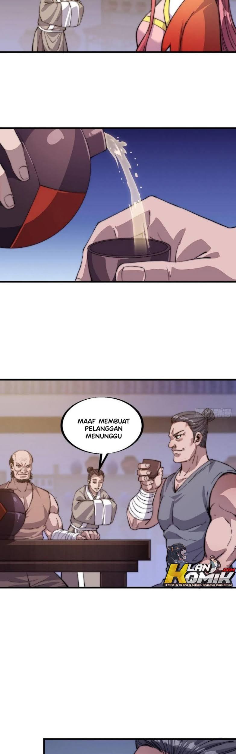 It Starts With A Mountain chapter 47 halaman 8
