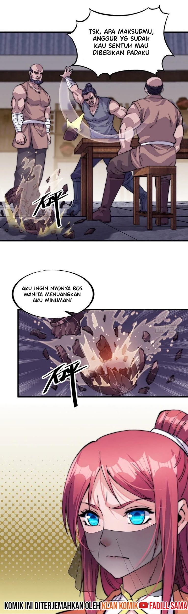 It Starts With A Mountain chapter 47 halaman 10