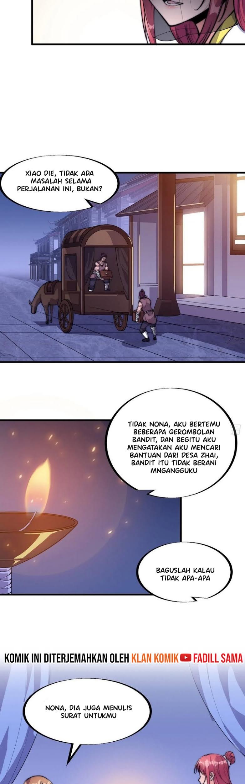 It Starts With A Mountain chapter 47 halaman 20