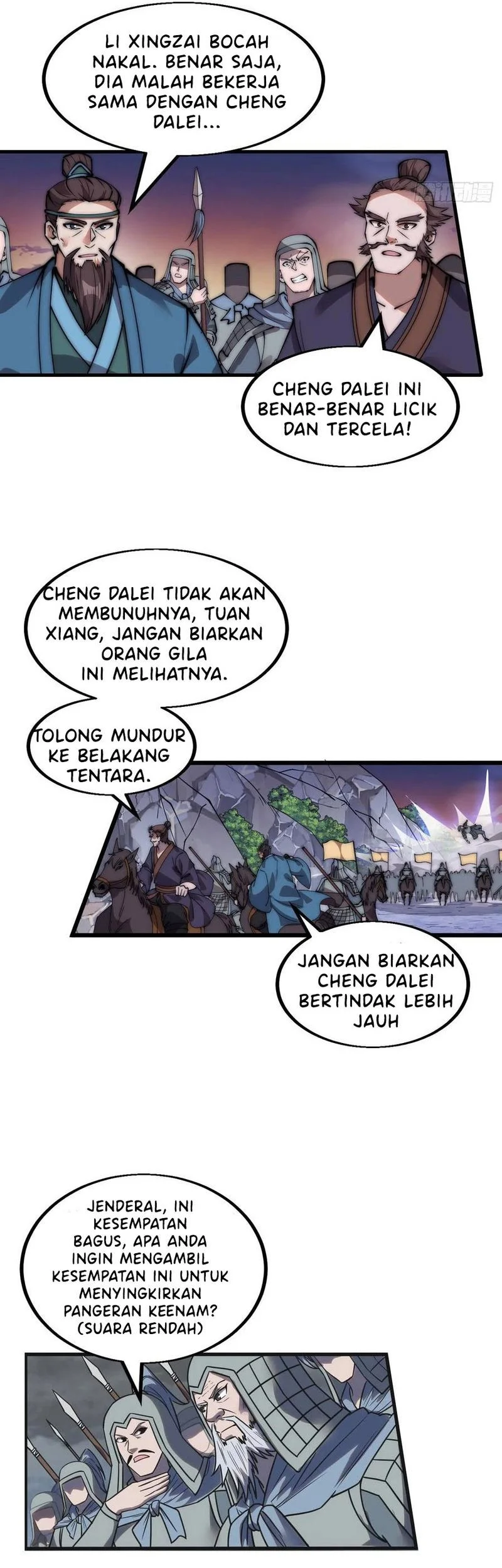 It Starts With A Mountain Bab 470 halaman 7