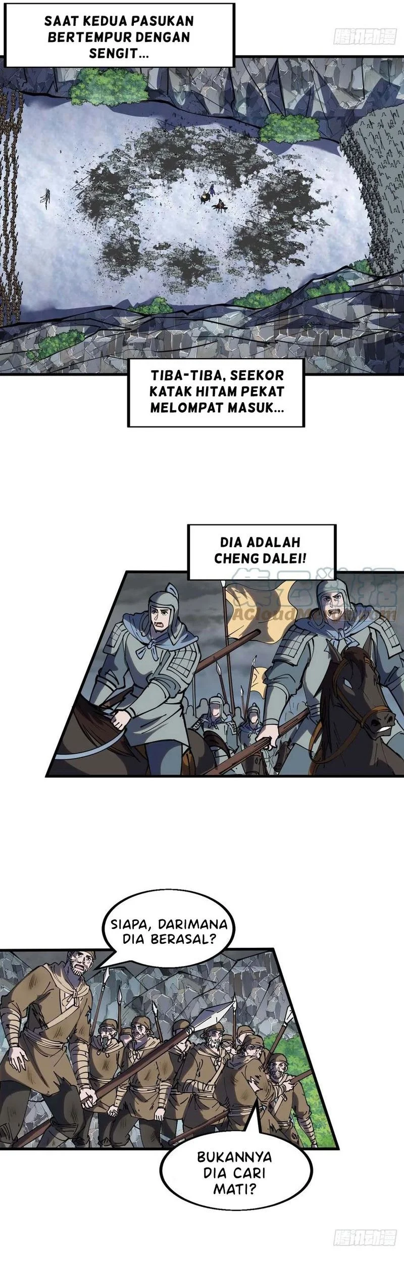 It Starts With A Mountain Bab 470 halaman 14