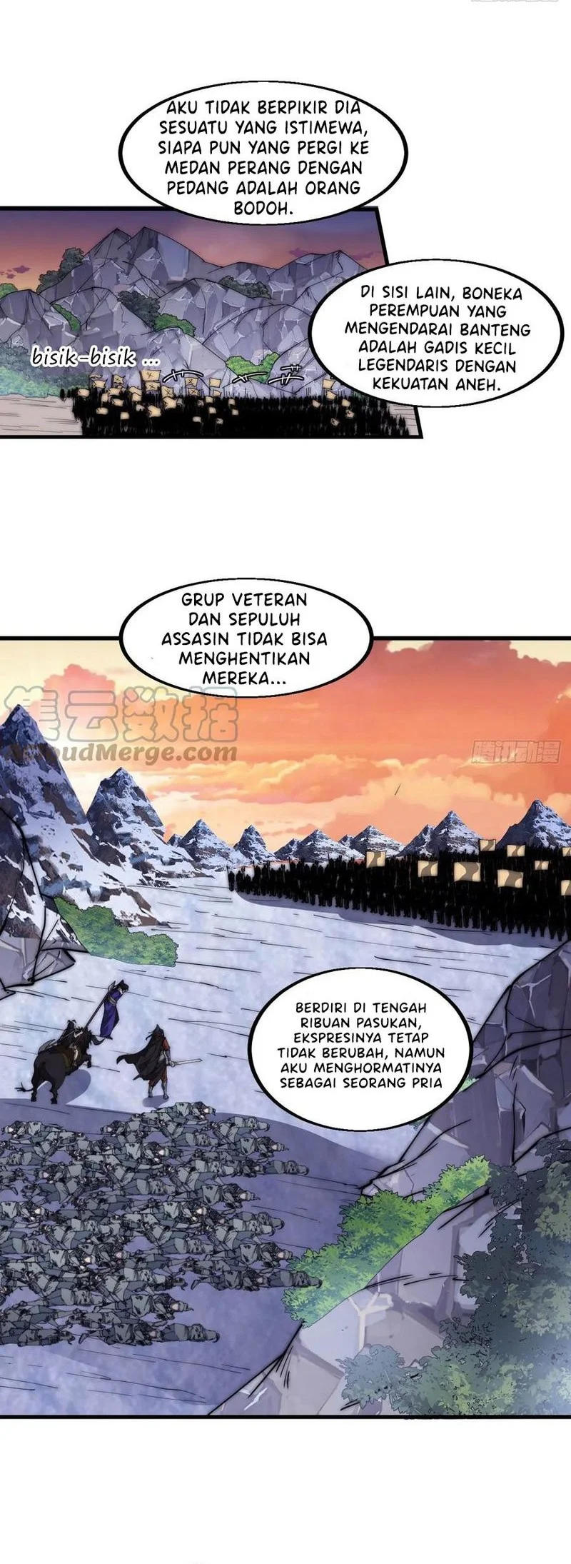 It Starts With A Mountain Bab 470 halaman 17