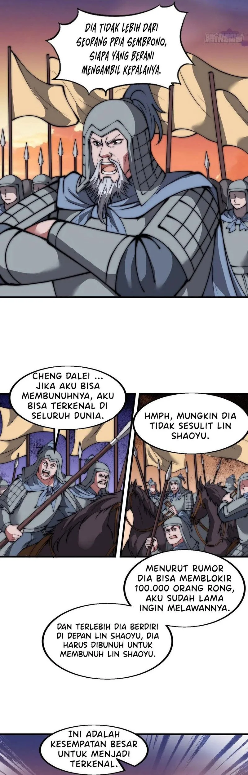 It Starts With A Mountain Bab 470 halaman 22