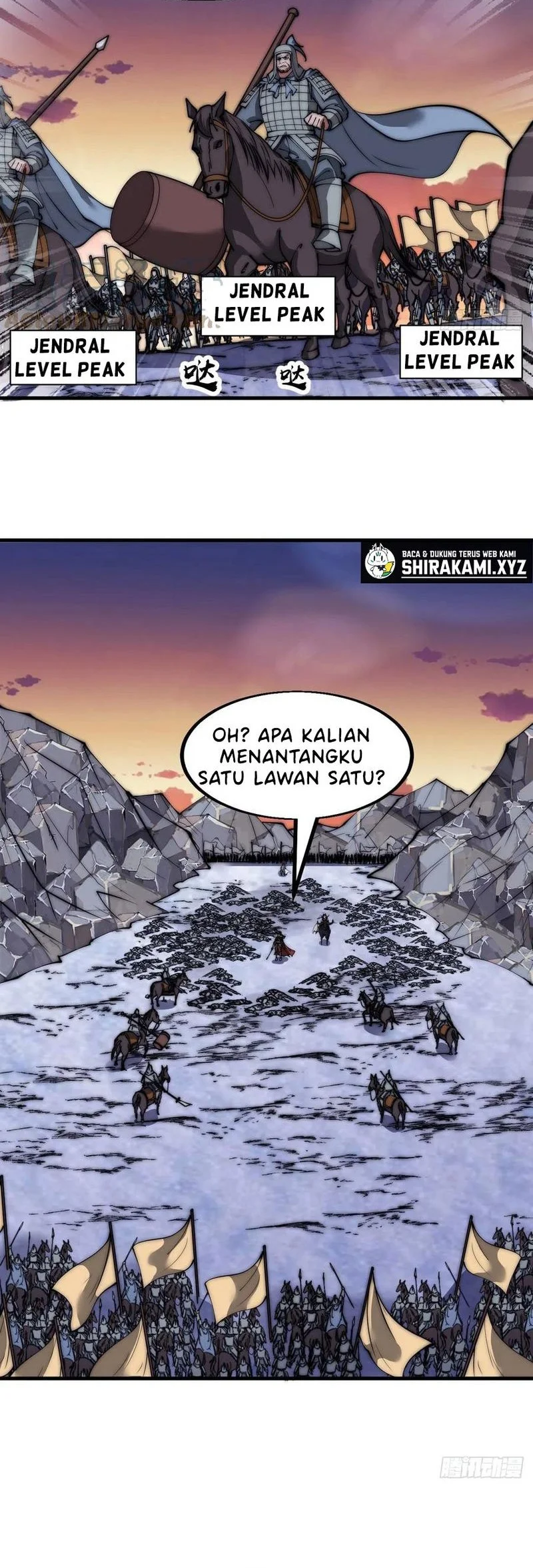 It Starts With A Mountain Bab 470 halaman 23