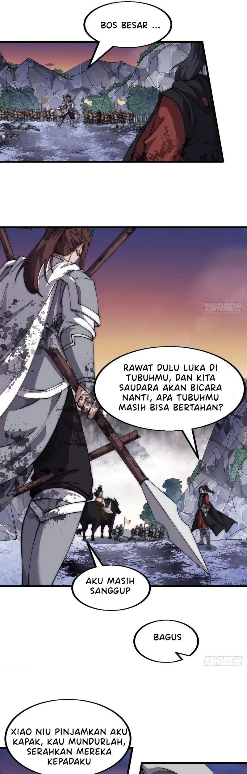 It Starts With A Mountain Bab 470 halaman 24