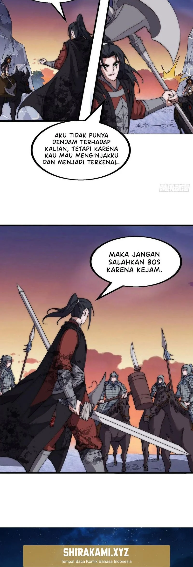 It Starts With A Mountain Bab 470 halaman 25