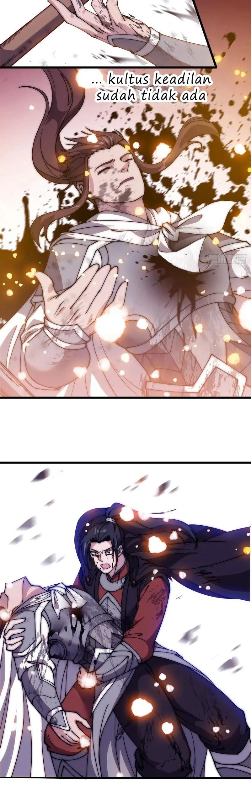 It Starts With A Mountain chapter 472 halaman 18