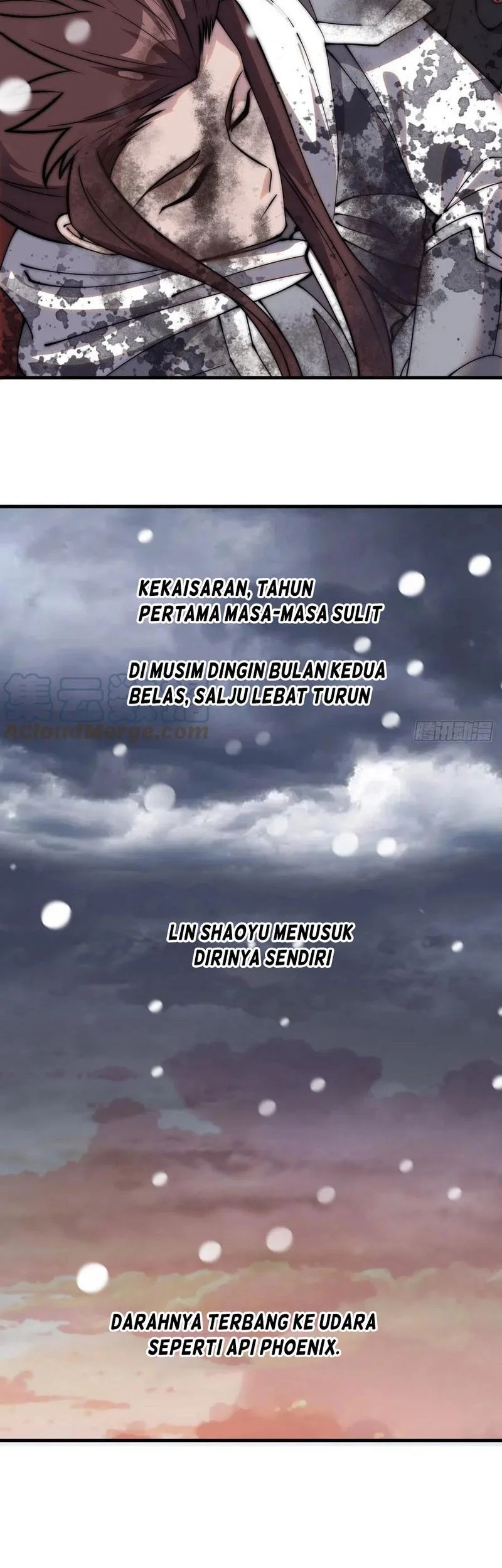 It Starts With A Mountain chapter 472 halaman 22