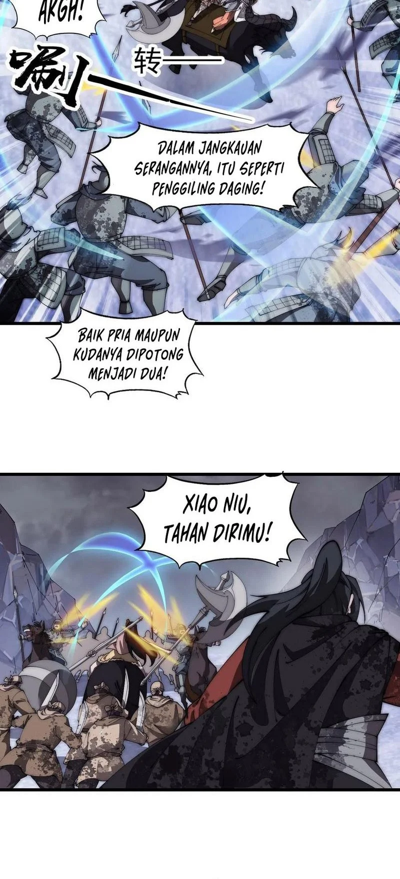It Starts With A Mountain chapter 474 halaman 4