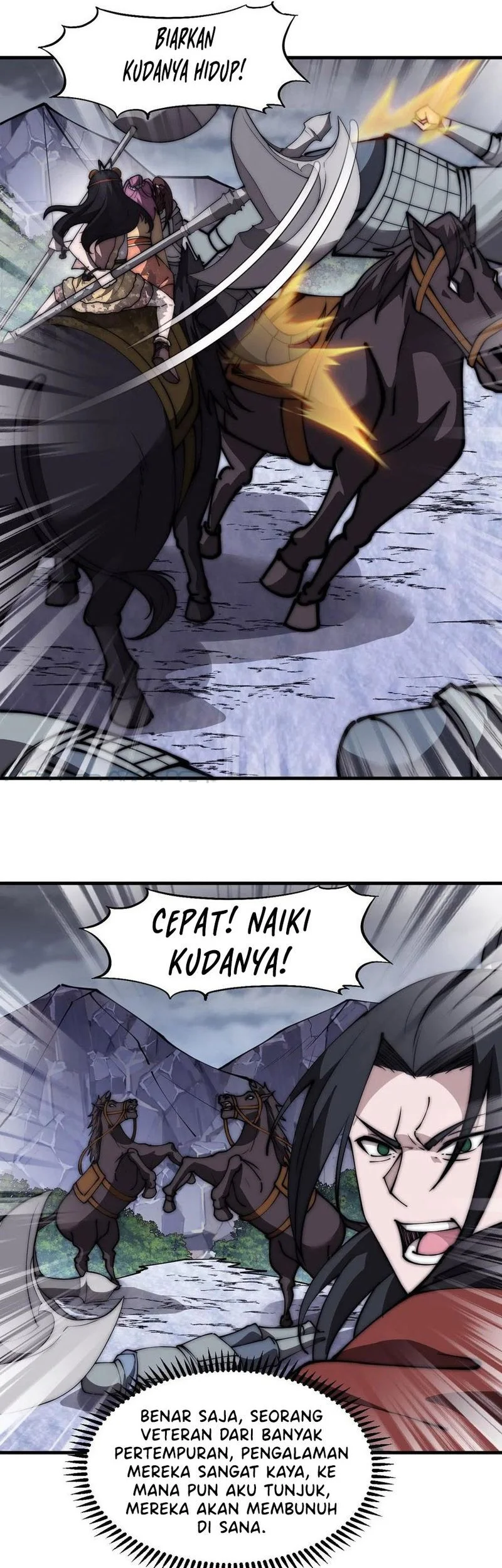 It Starts With A Mountain chapter 474 halaman 5