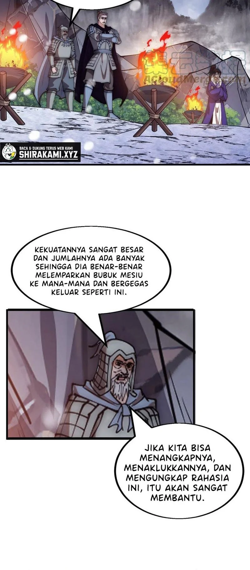 It Starts With A Mountain chapter 474 halaman 10