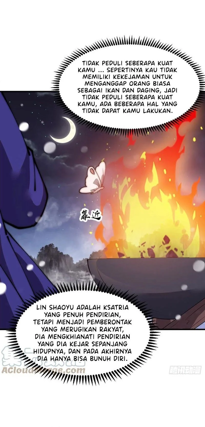 It Starts With A Mountain chapter 474 halaman 12