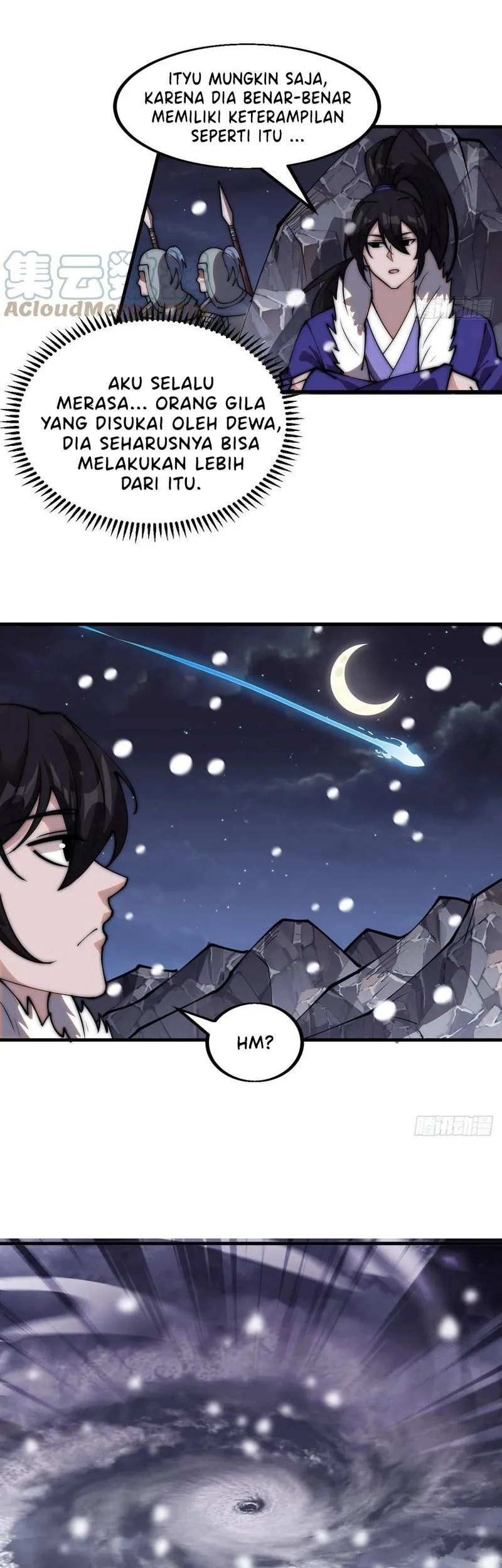 It Starts With A Mountain chapter 474 halaman 15