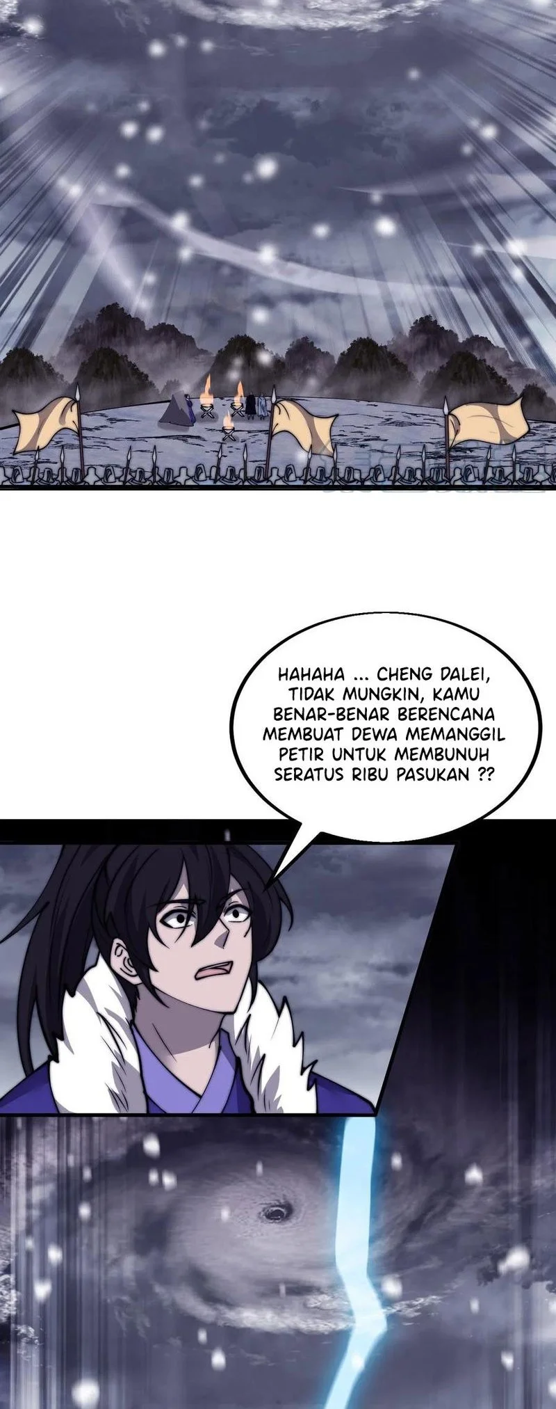 It Starts With A Mountain chapter 474 halaman 16