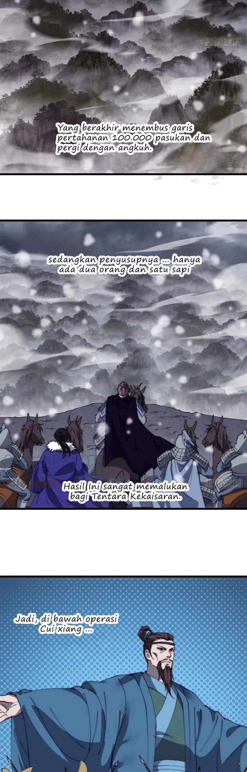 It Starts With A Mountain chapter 475 halaman 3