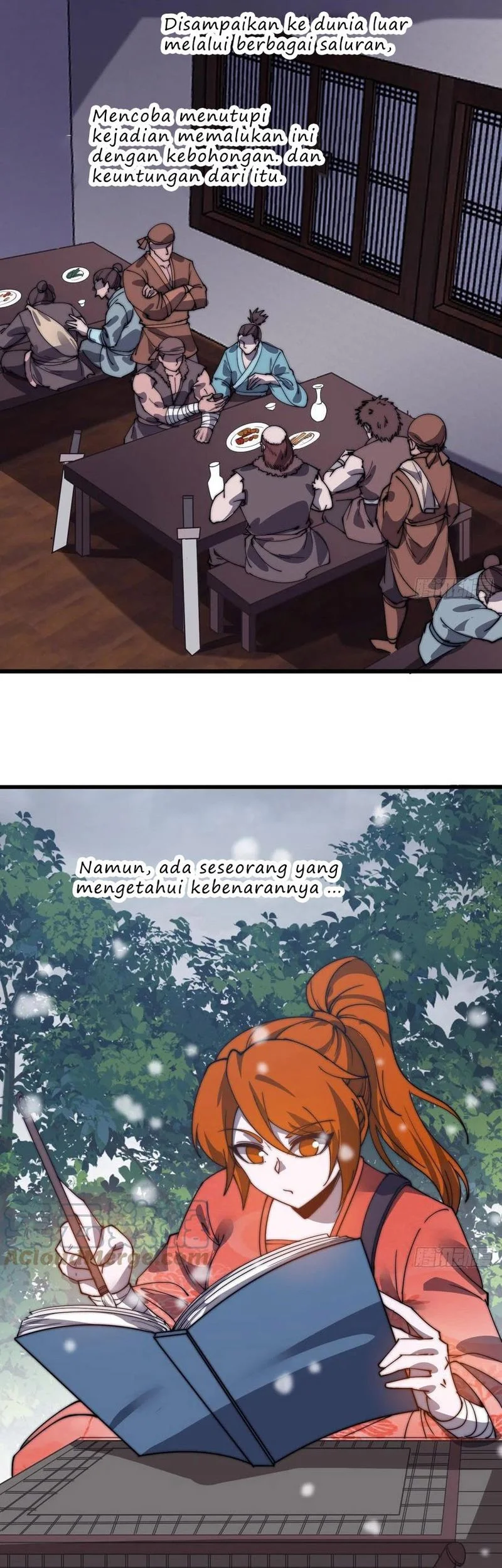 It Starts With A Mountain chapter 475 halaman 5