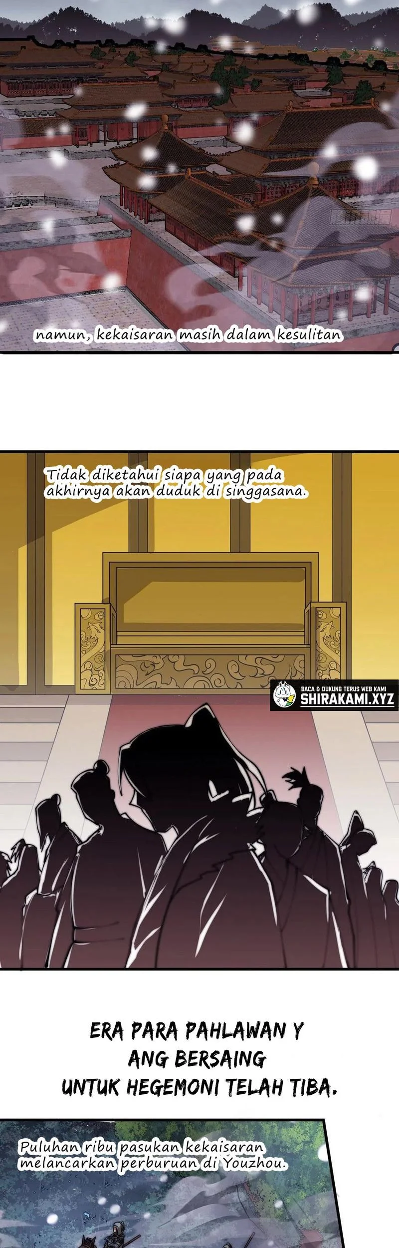 It Starts With A Mountain chapter 475 halaman 9