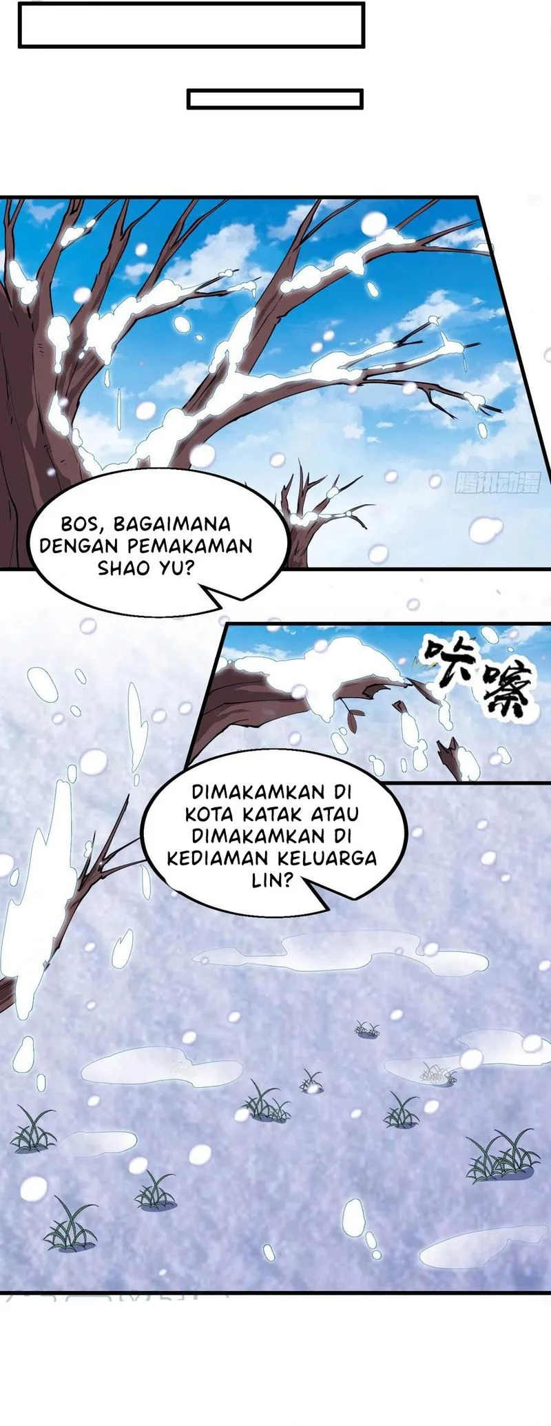 It Starts With A Mountain chapter 475 halaman 15