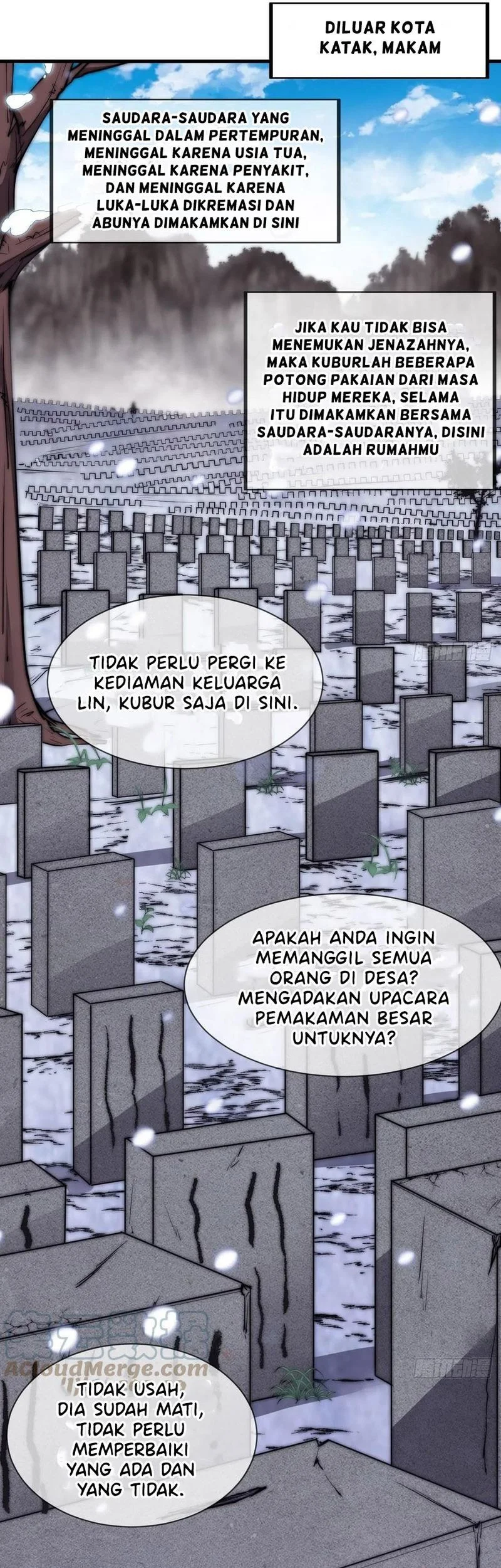 It Starts With A Mountain chapter 475 halaman 16