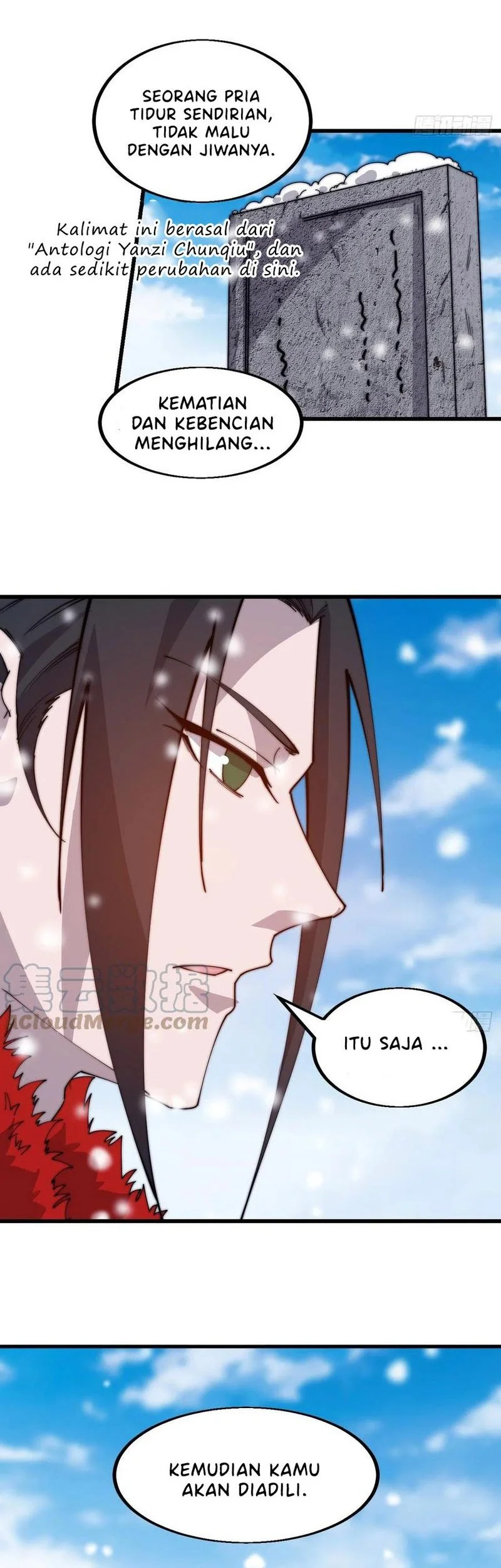It Starts With A Mountain chapter 476 halaman 4