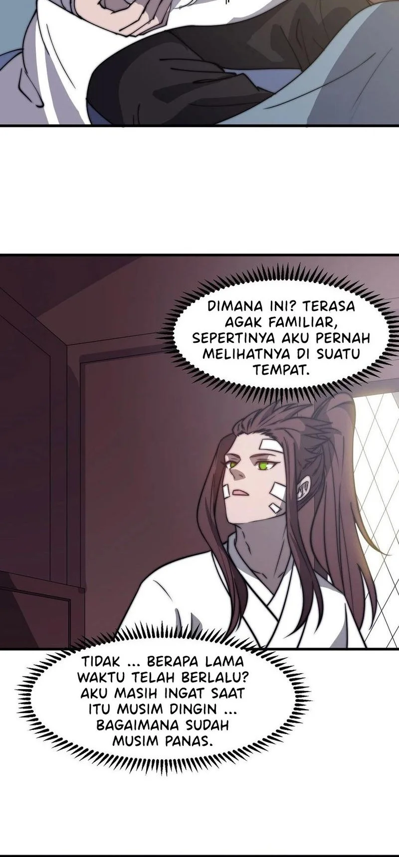 It Starts With A Mountain chapter 476 halaman 8
