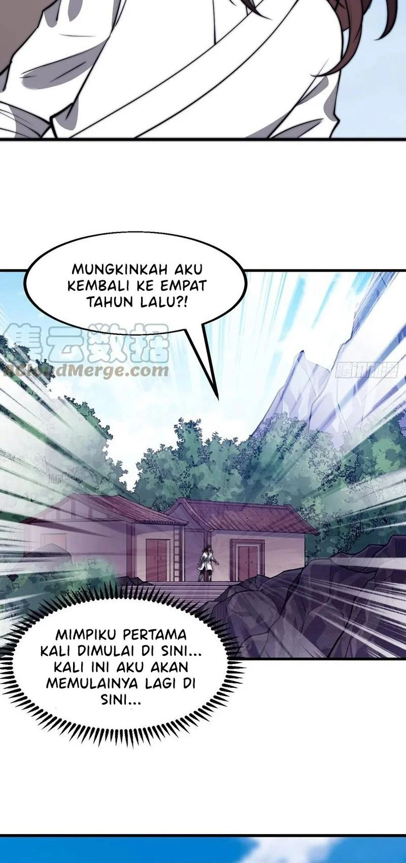 It Starts With A Mountain chapter 476 halaman 10