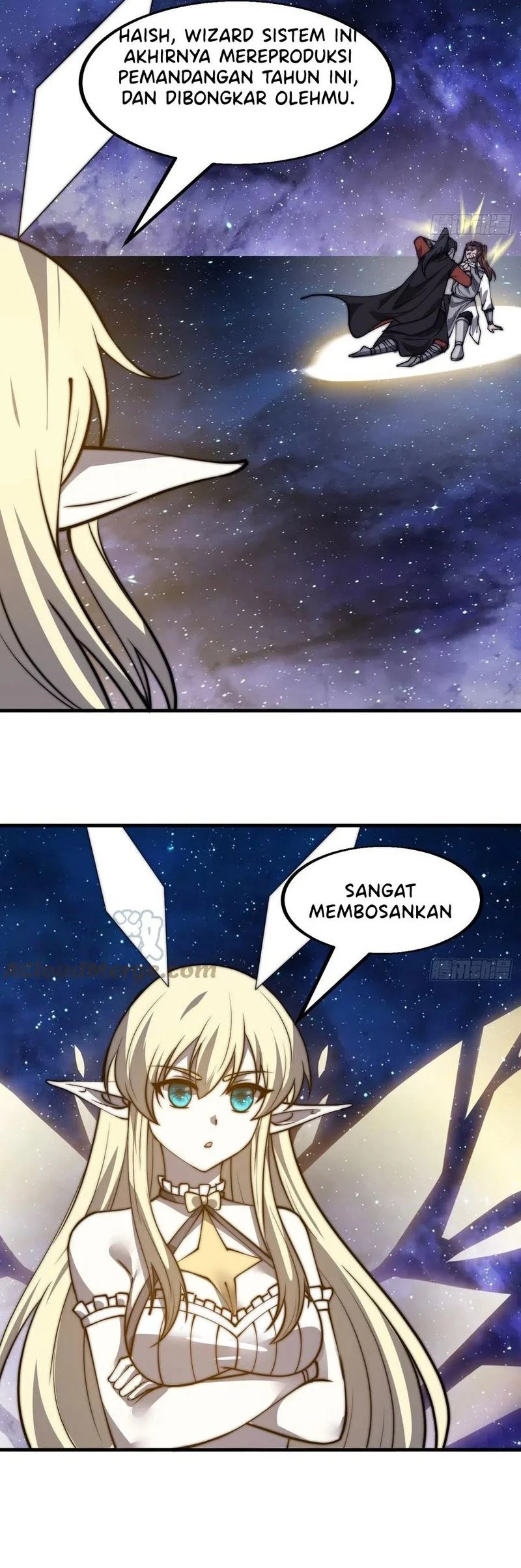 It Starts With A Mountain chapter 476 halaman 18