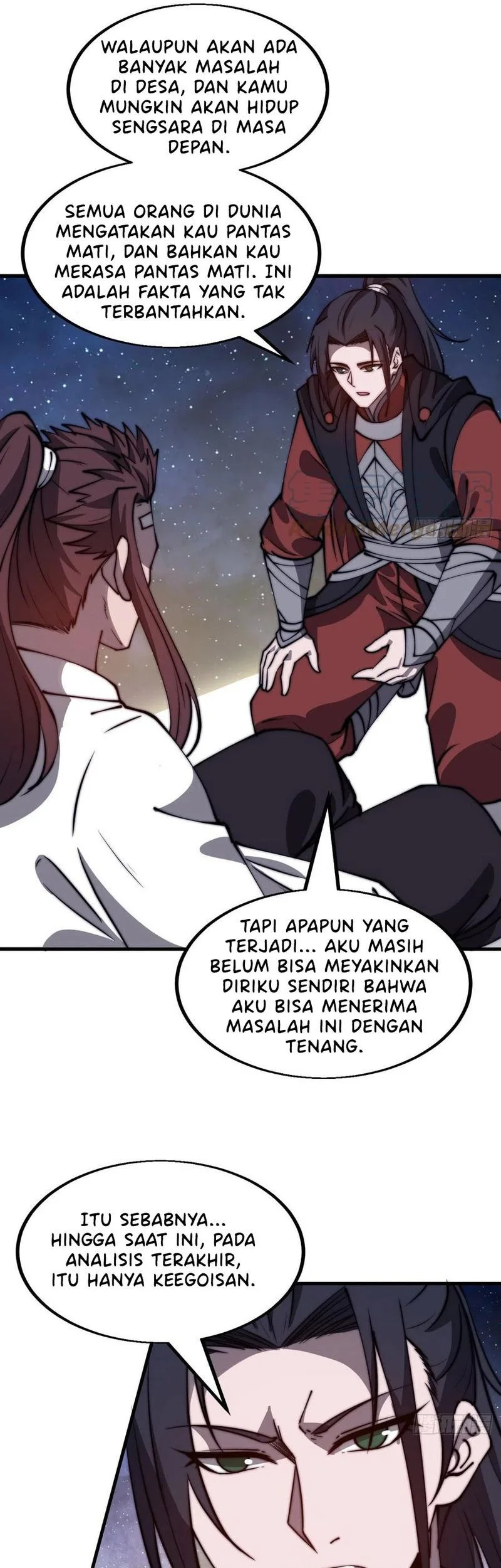 It Starts With A Mountain chapter 477 halaman 3