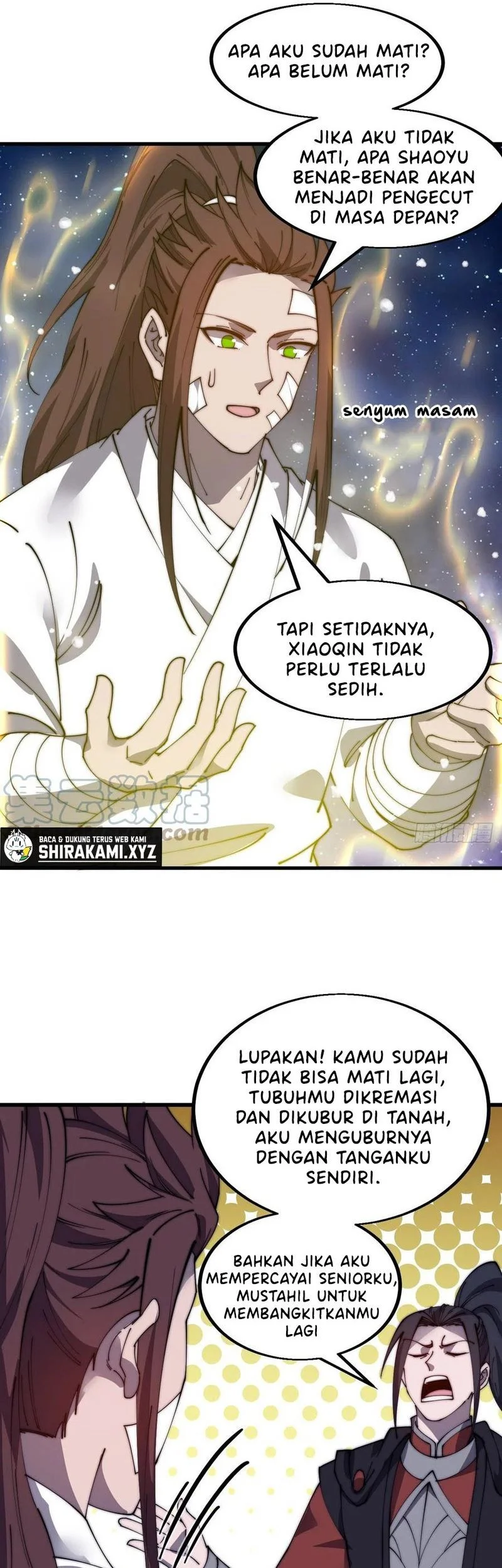 It Starts With A Mountain chapter 477 halaman 5