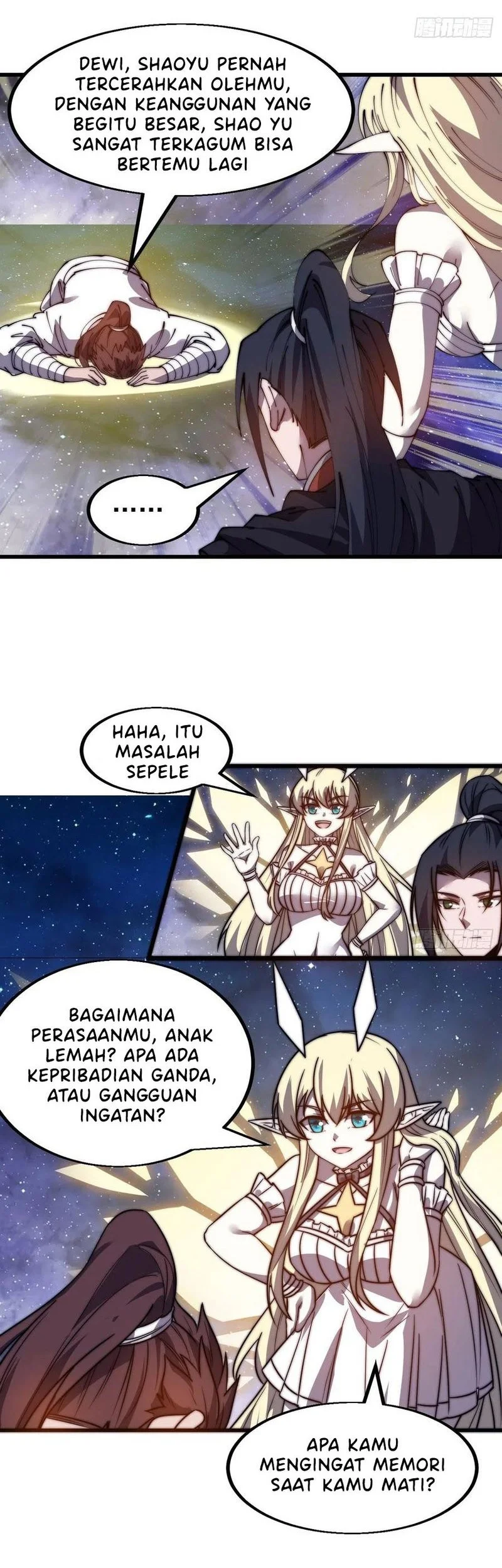 It Starts With A Mountain chapter 477 halaman 8