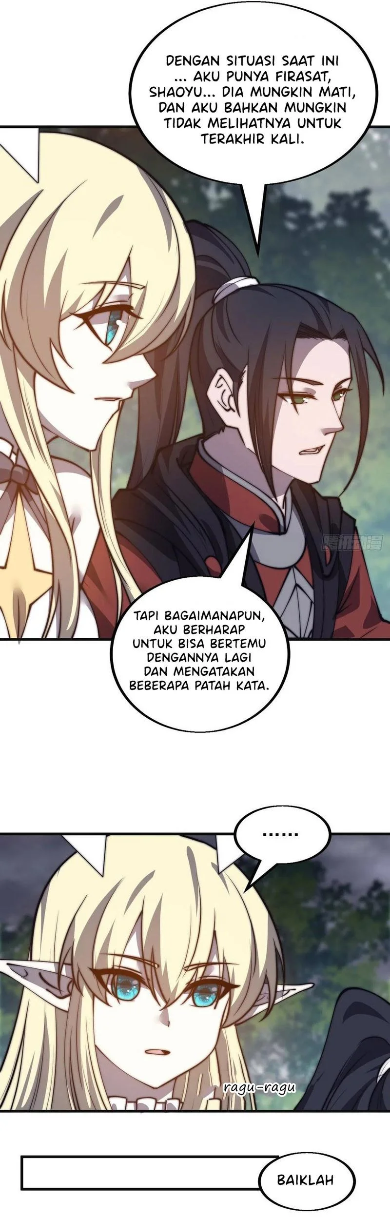 It Starts With A Mountain chapter 477 halaman 17