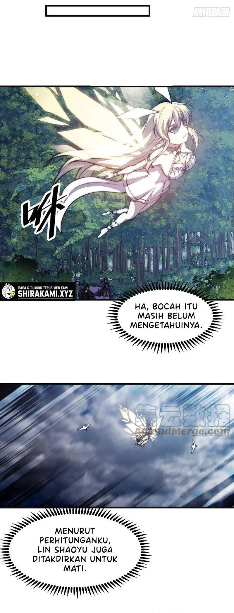 It Starts With A Mountain chapter 477 halaman 18