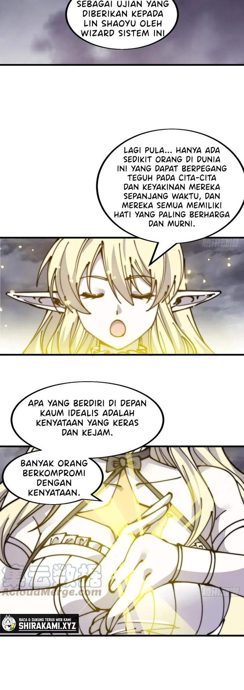 It Starts With A Mountain chapter 477 halaman 22