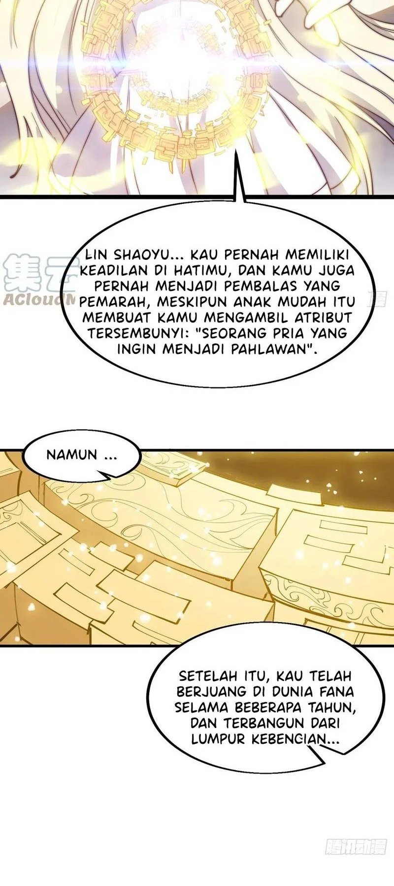 It Starts With A Mountain chapter 477 halaman 24