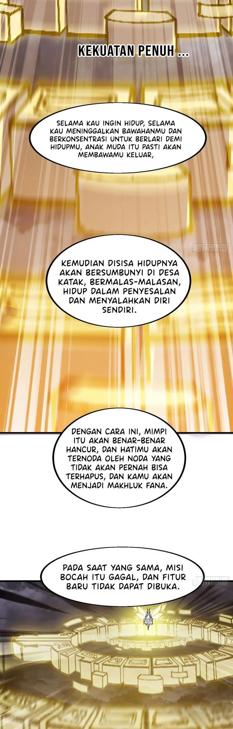 It Starts With A Mountain chapter 477 halaman 26