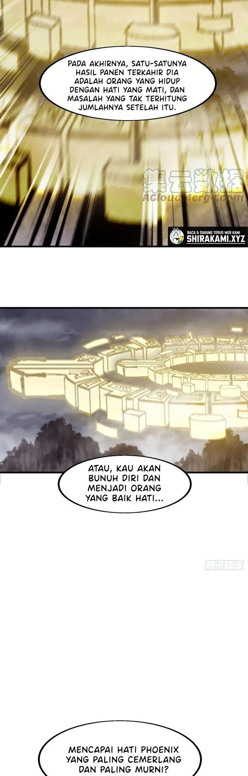 It Starts With A Mountain chapter 477 halaman 27