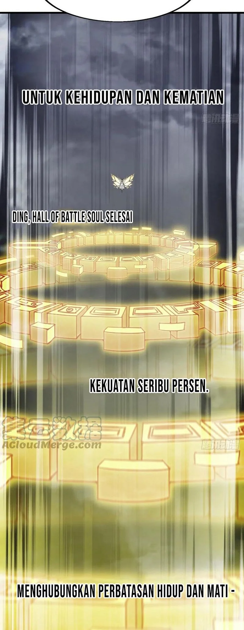 It Starts With A Mountain chapter 477 halaman 28