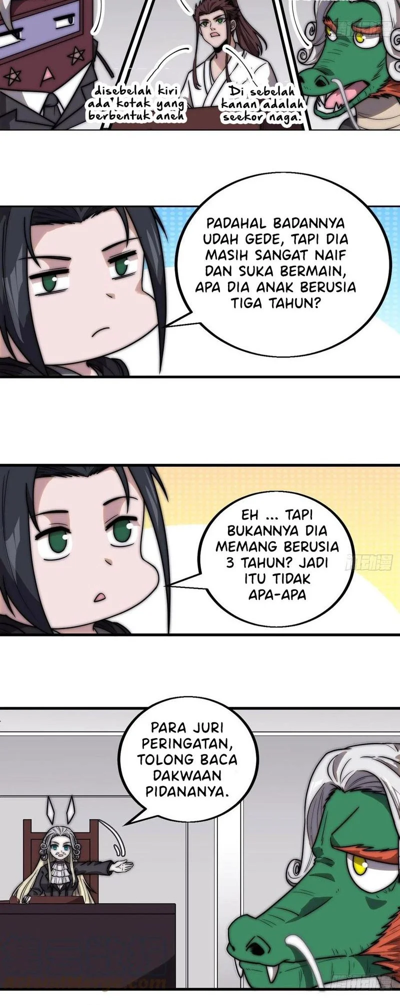It Starts With A Mountain Bab 478 halaman 16
