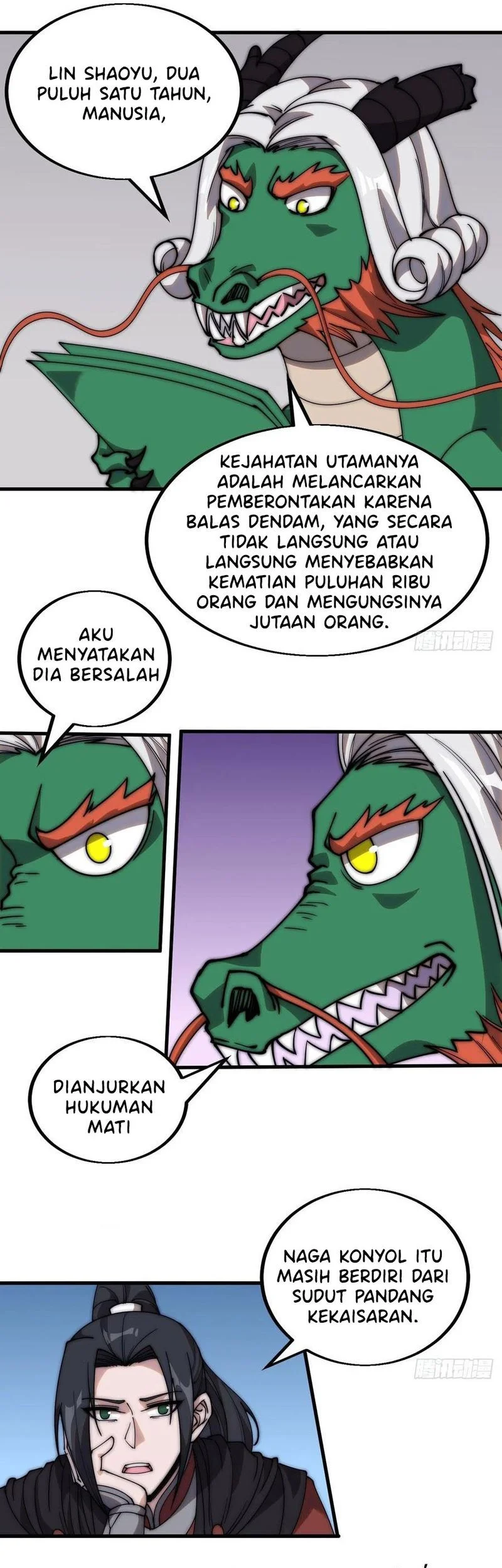 It Starts With A Mountain Bab 478 halaman 17