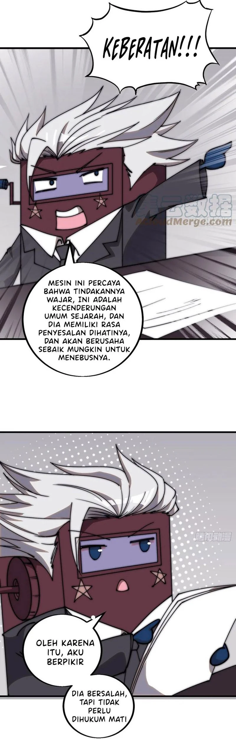 It Starts With A Mountain Bab 478 halaman 18