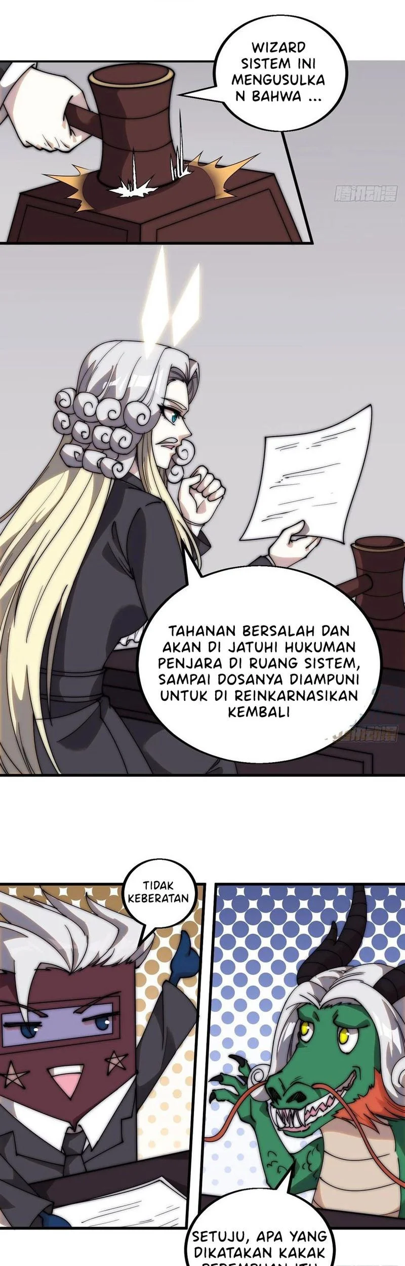 It Starts With A Mountain Bab 478 halaman 19