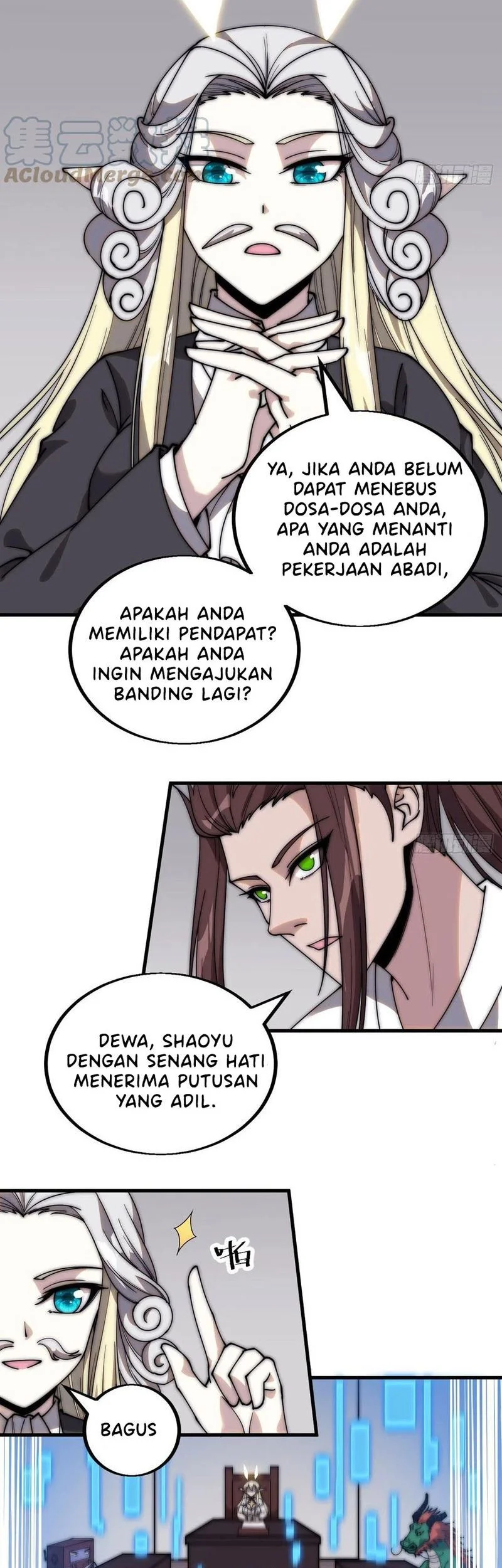 It Starts With A Mountain Bab 478 halaman 21