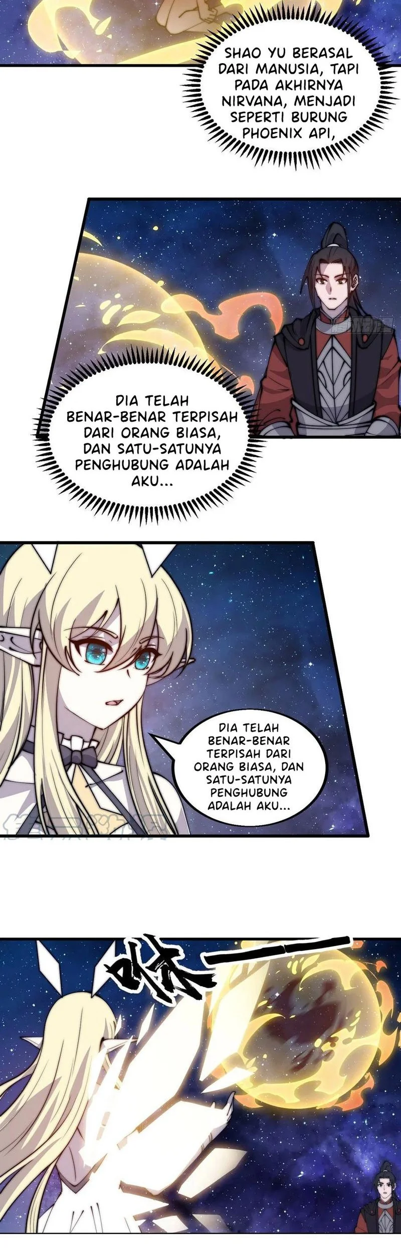 It Starts With A Mountain chapter 479 halaman 2