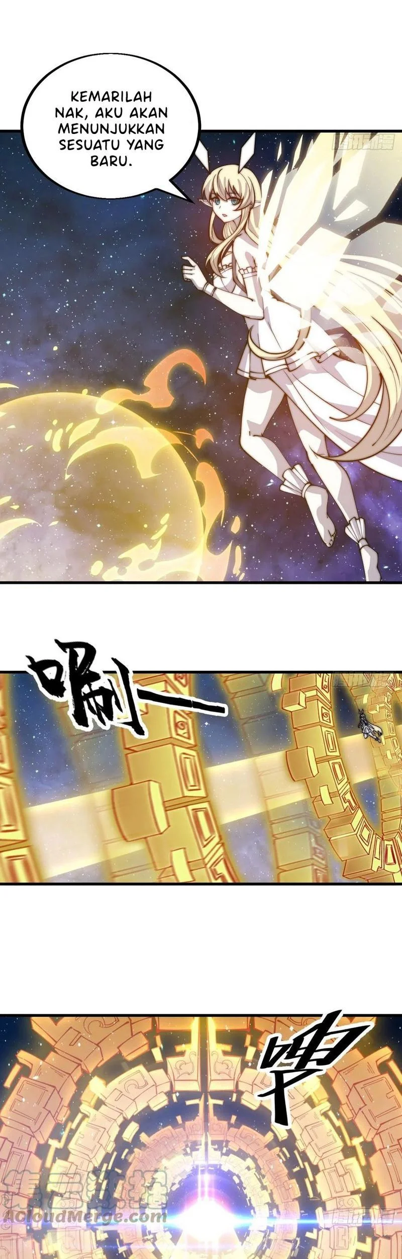 It Starts With A Mountain chapter 479 halaman 3