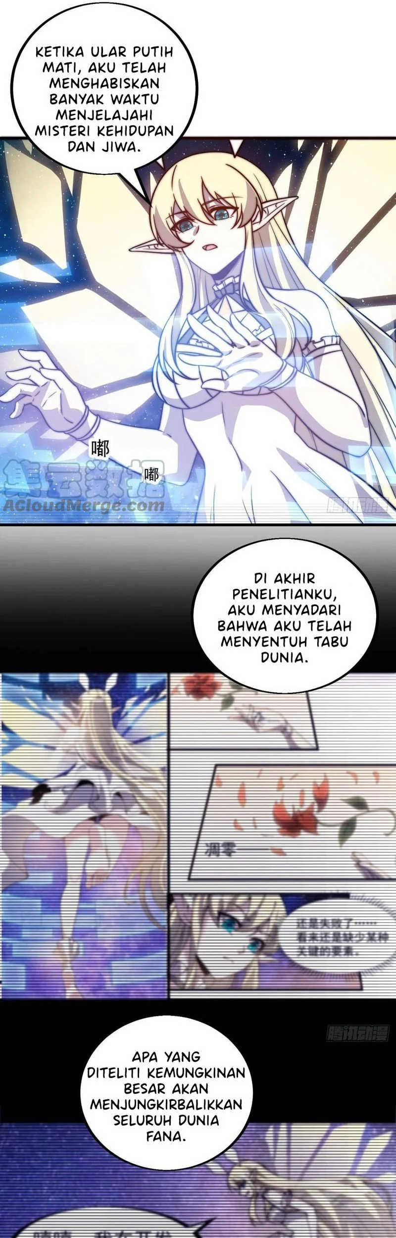 It Starts With A Mountain chapter 479 halaman 5