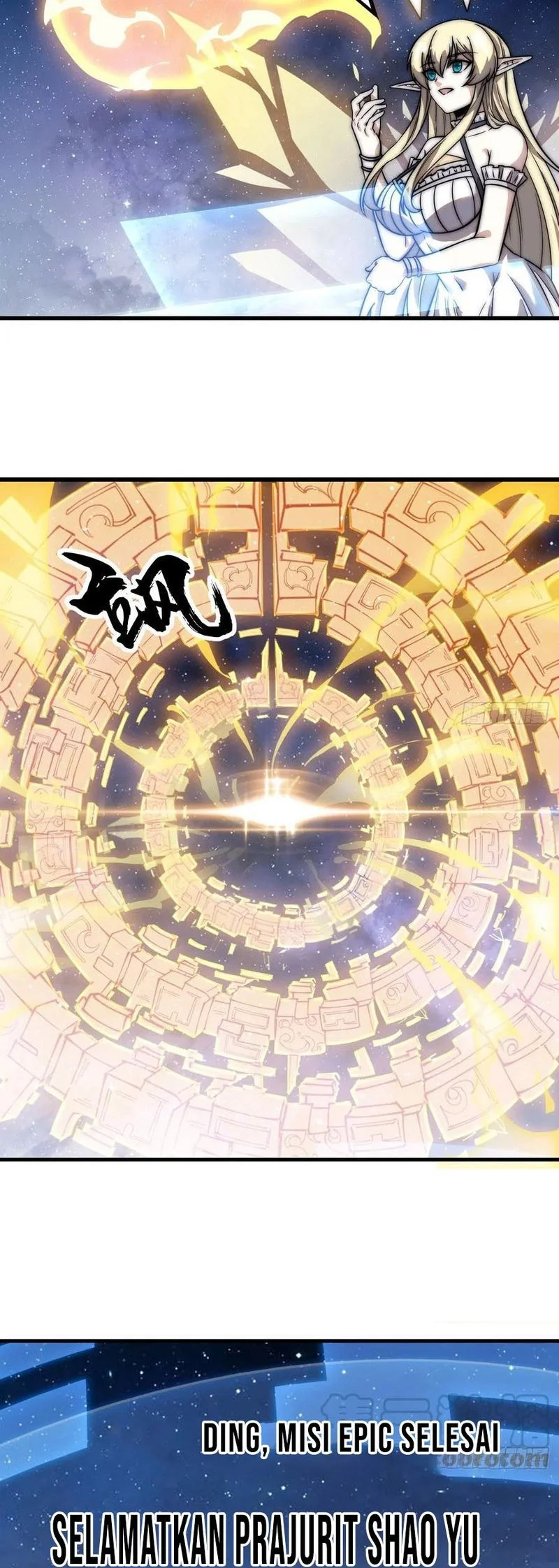 It Starts With A Mountain chapter 479 halaman 10