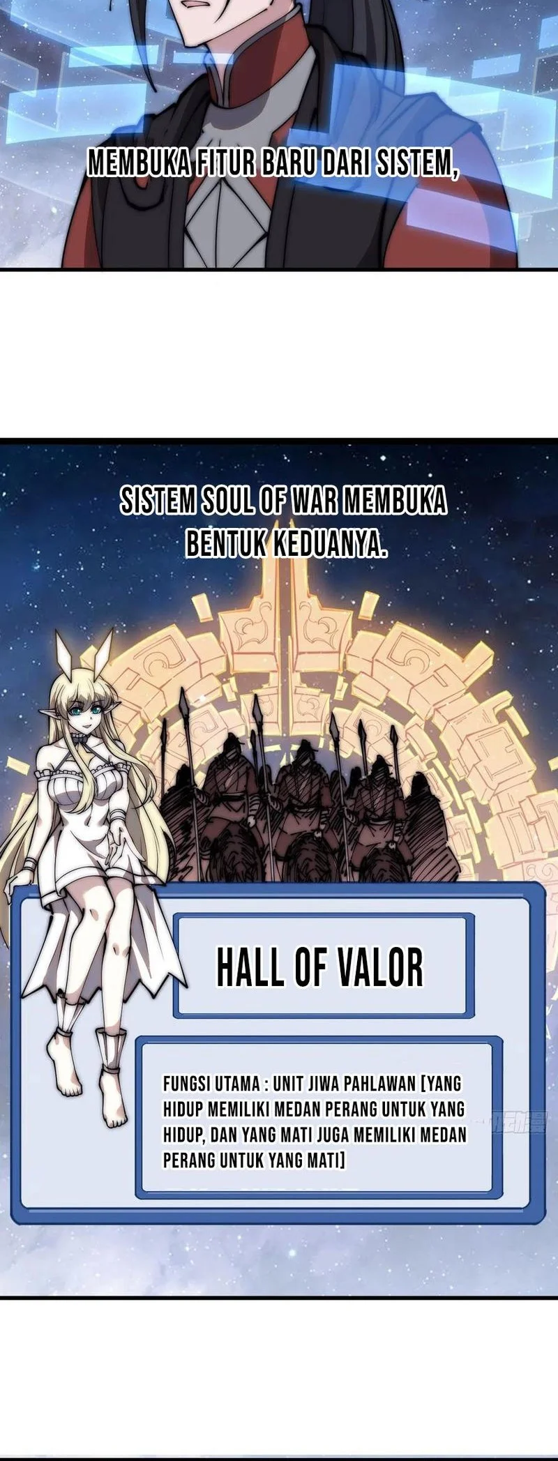 It Starts With A Mountain chapter 479 halaman 12