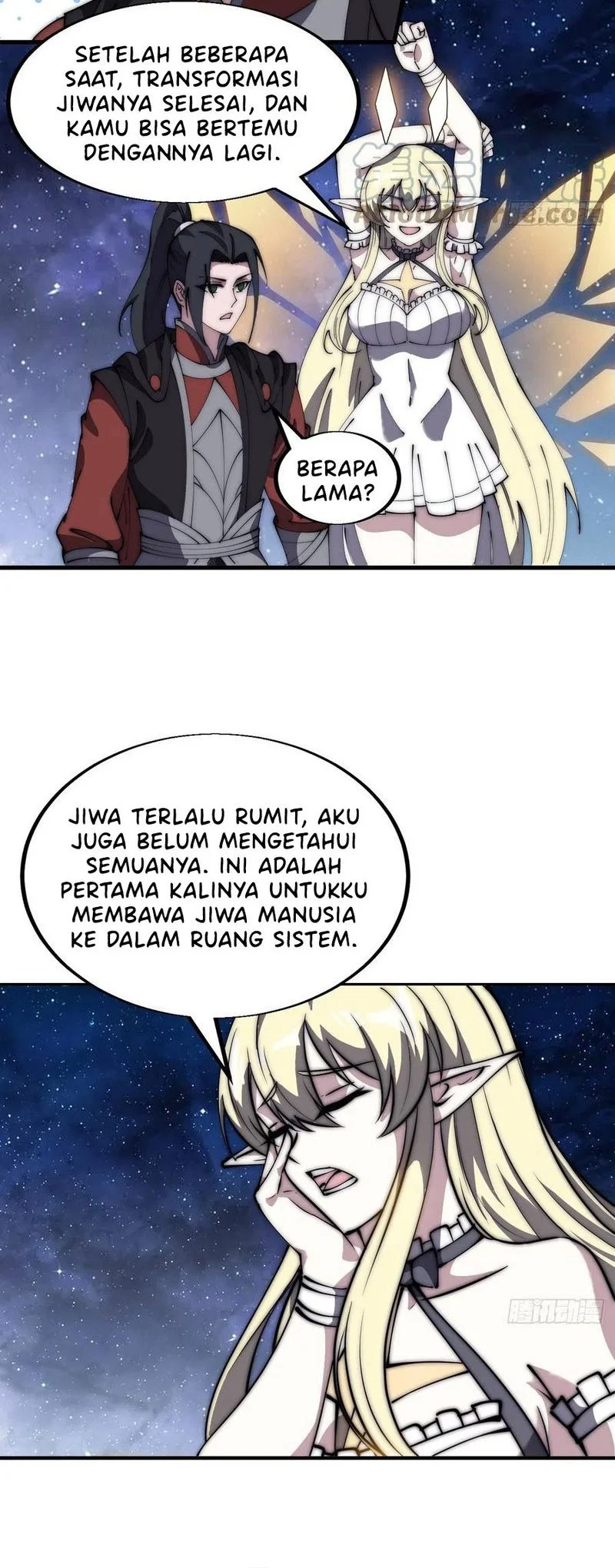 It Starts With A Mountain chapter 479 halaman 16