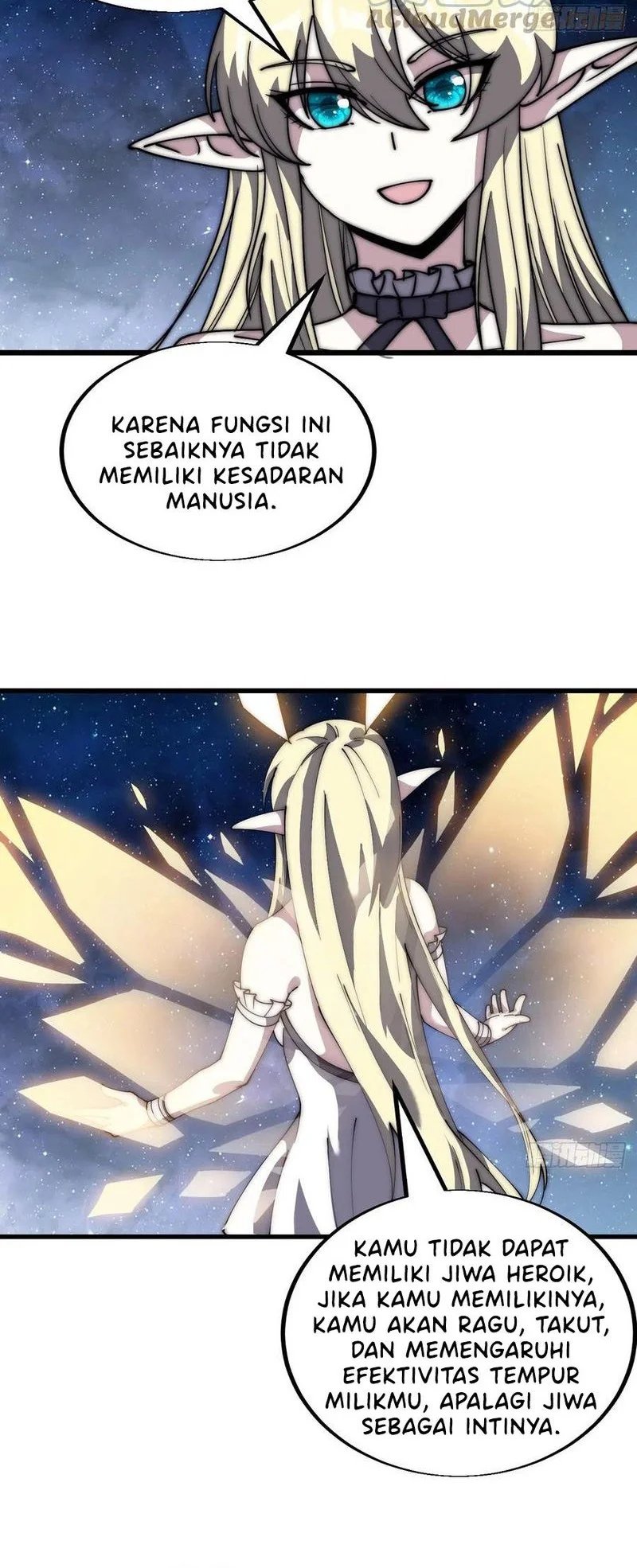 It Starts With A Mountain chapter 479 halaman 18